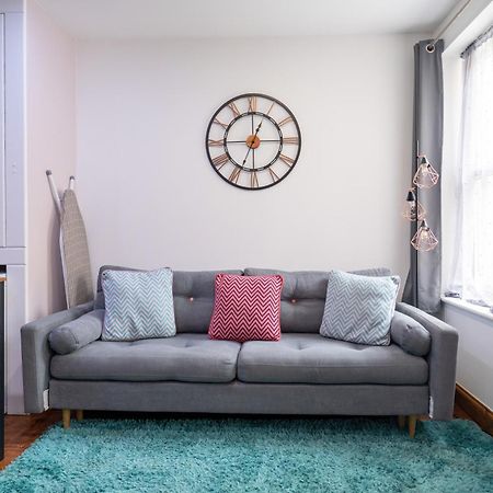 Reef7 - Modern Central Flat, 5 Mins From Beach, Centre And Bournemouth International Centre 外观 照片