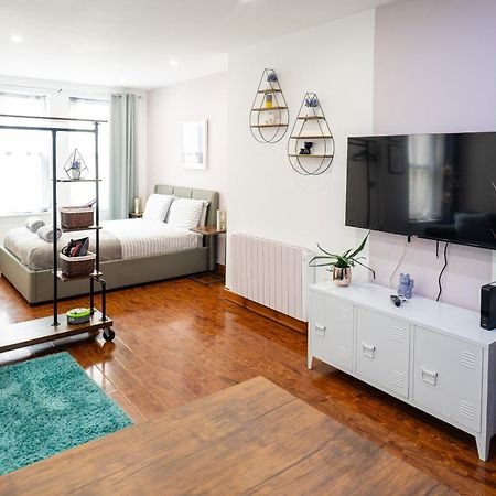 Reef7 - Modern Central Flat, 5 Mins From Beach, Centre And Bournemouth International Centre 外观 照片