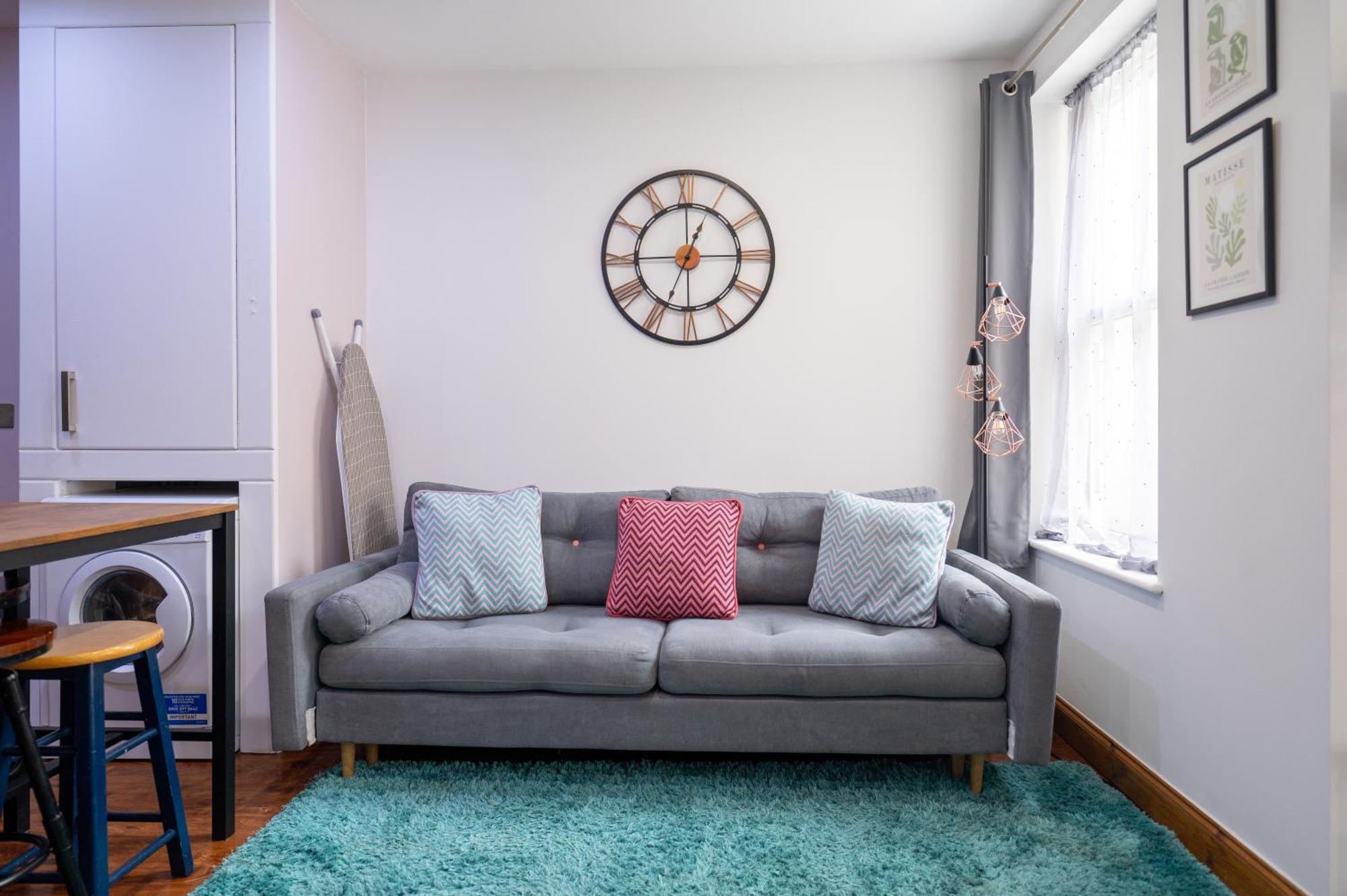 Reef7 - Modern Central Flat, 5 Mins From Beach, Centre And Bournemouth International Centre 外观 照片