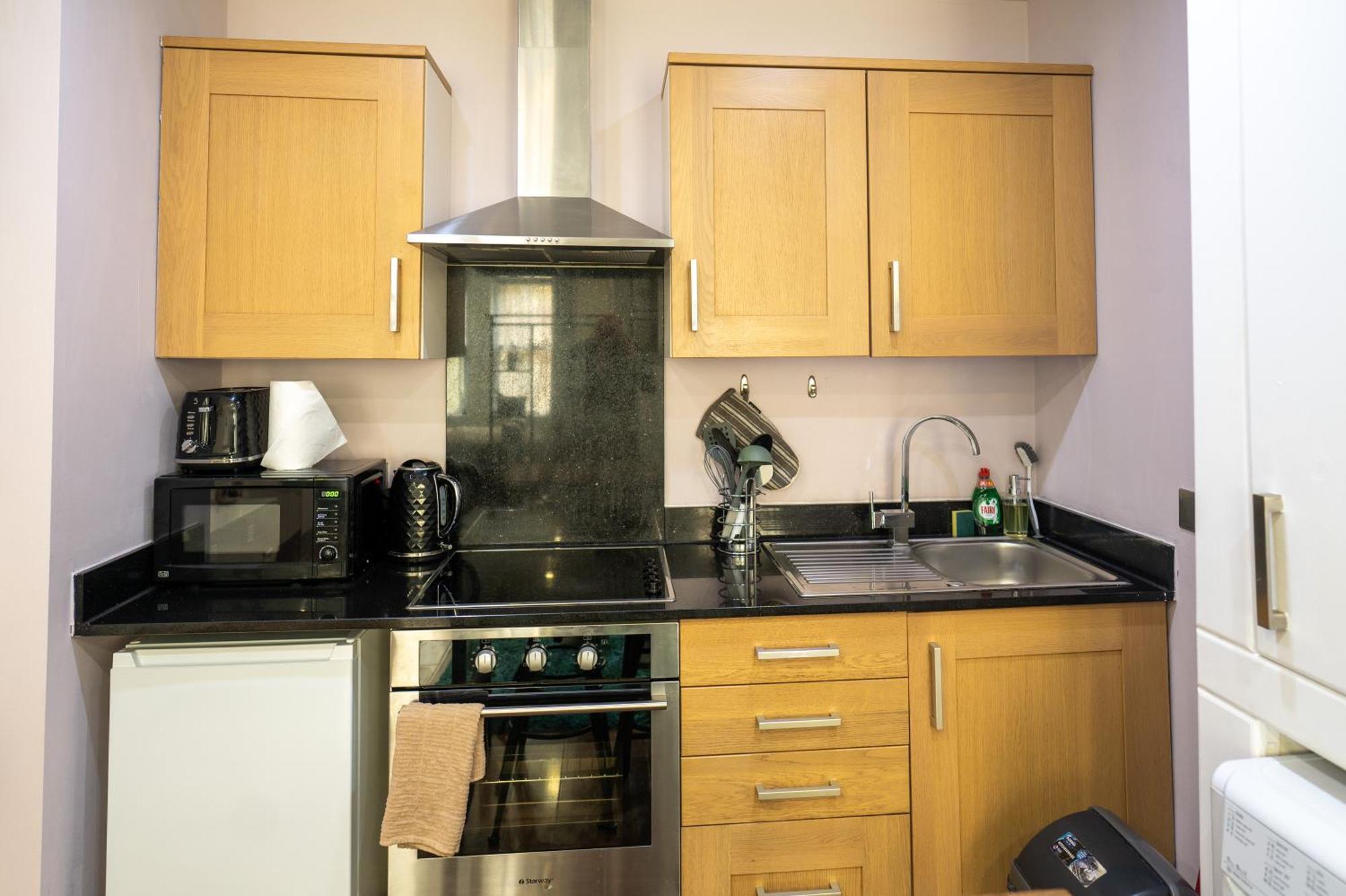 Reef7 - Modern Central Flat, 5 Mins From Beach, Centre And Bournemouth International Centre 外观 照片