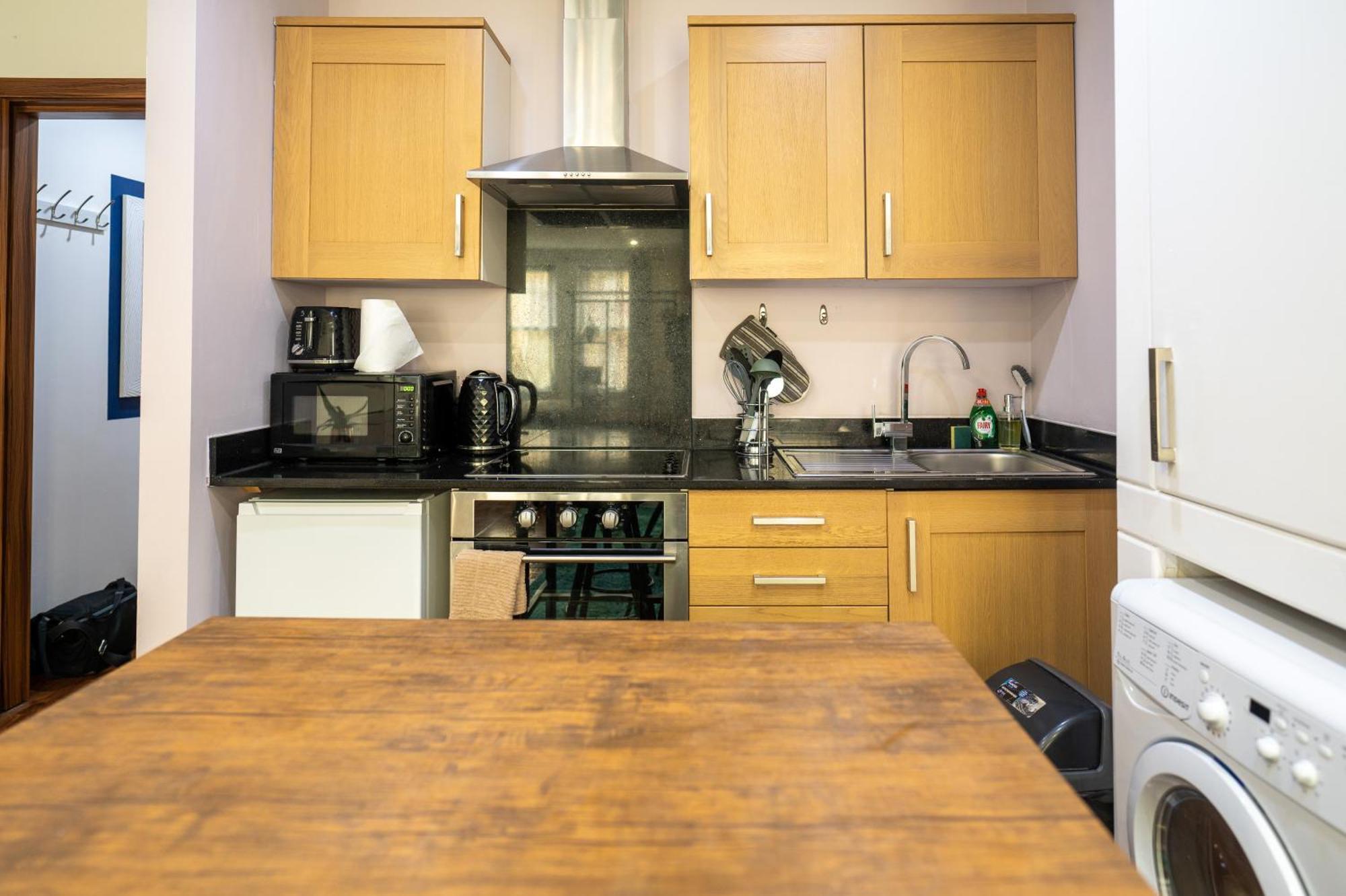 Reef7 - Modern Central Flat, 5 Mins From Beach, Centre And Bournemouth International Centre 外观 照片