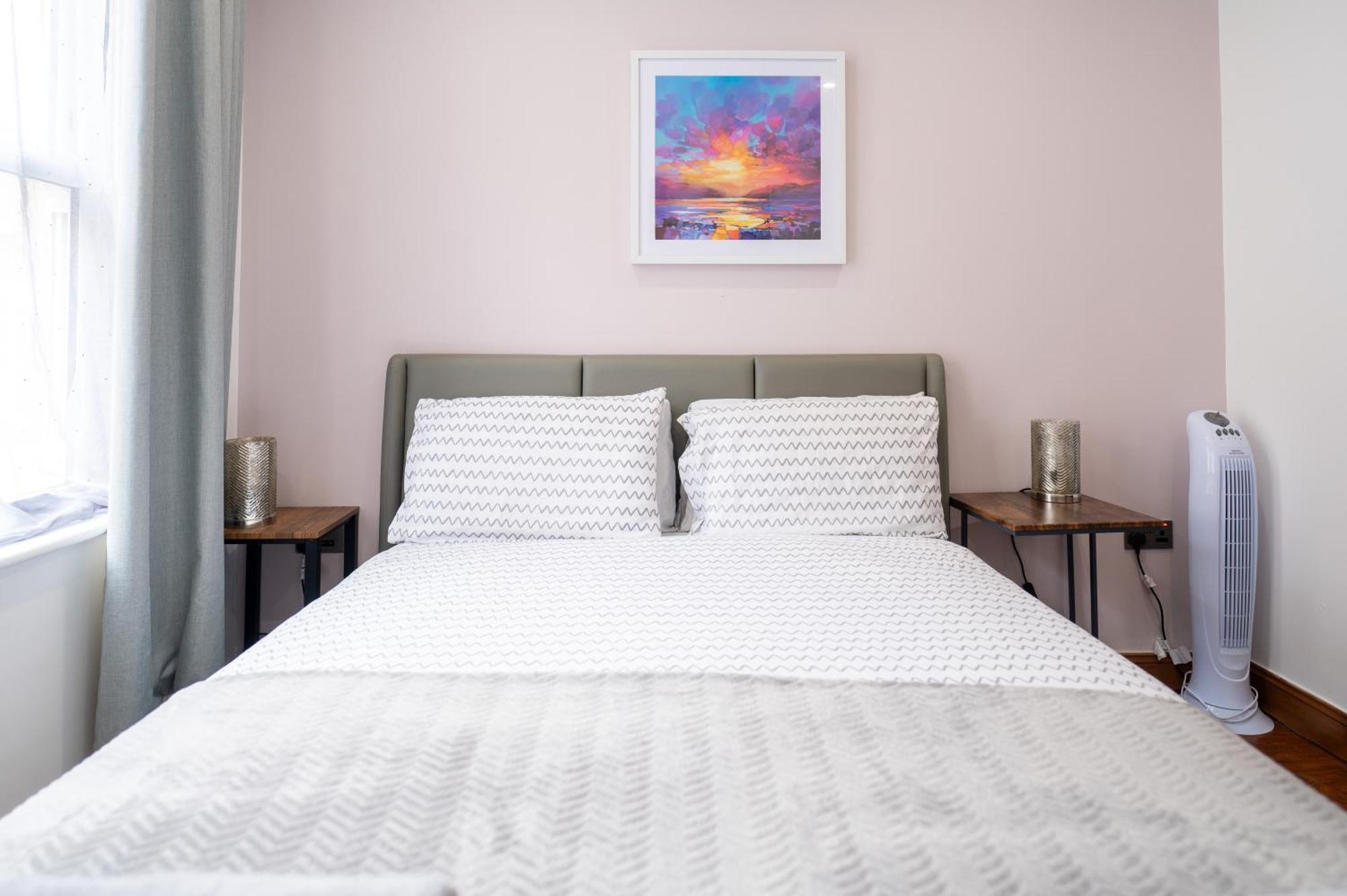 Reef7 - Modern Central Flat, 5 Mins From Beach, Centre And Bournemouth International Centre 外观 照片